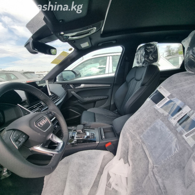 Audi Q5 II (FY) Рестайлинг 45 TFSI 2.0, 2025 Бишкек - сүрөт 8