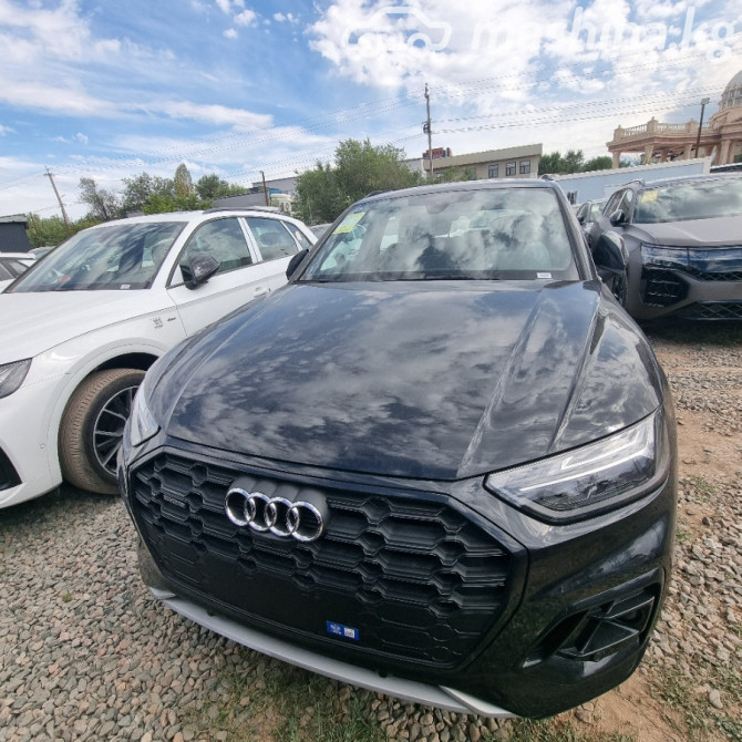 Audi Q5 II (FY) Рестайлинг 45 TFSI 2.0, 2025 Bishkek - photo 1