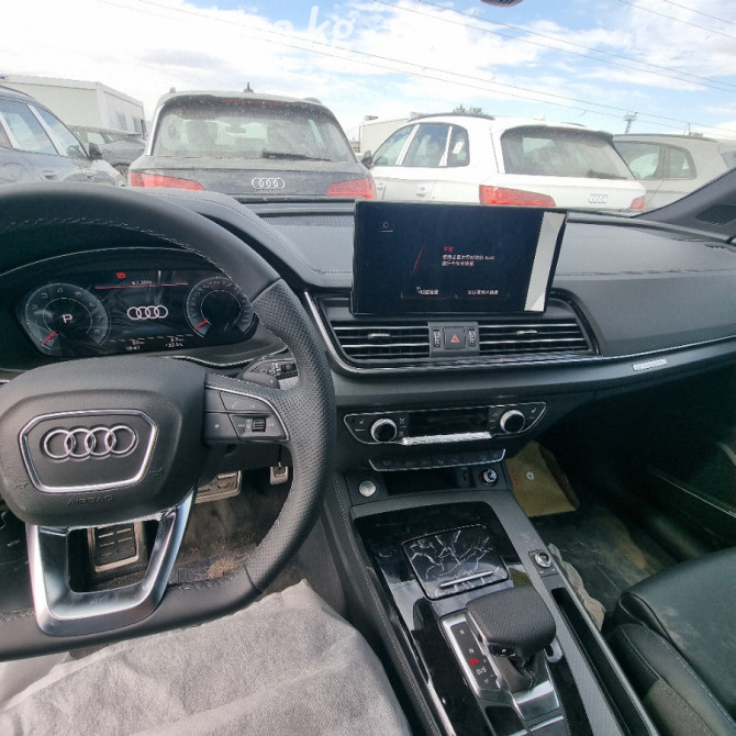 Audi Q5 II (FY) Рестайлинг 45 TFSI 2.0, 2025 Bishkek - photo 7