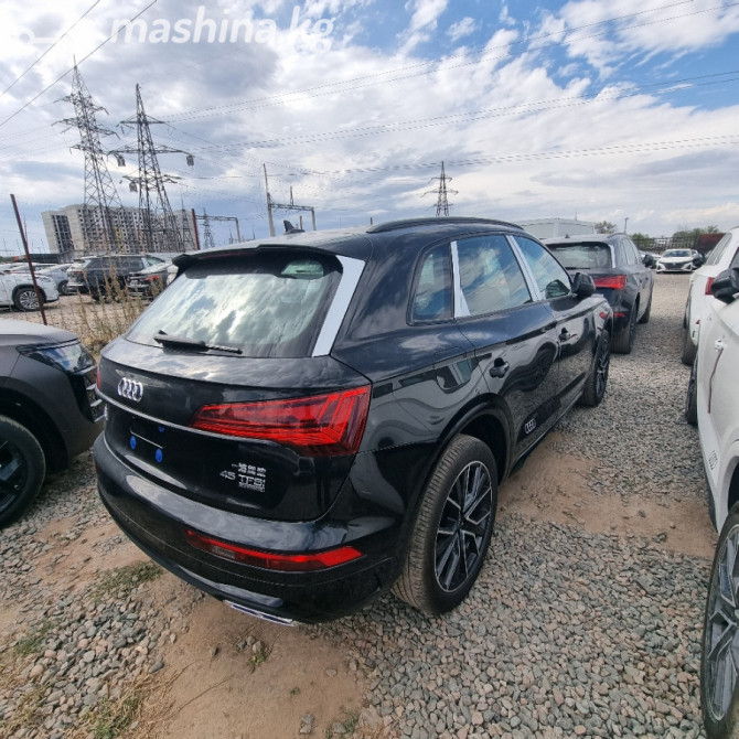Audi Q5 II (FY) Рестайлинг 45 TFSI 2.0, 2025 Bishkek - photo 4