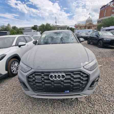 Audi Q5 II (FY) Рестайлинг 45 TFSI 2.0, 2025 Бишкек