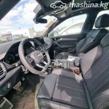Audi Q5 II (FY) Рестайлинг 45 TFSI 2.0, 2025 Бишкек