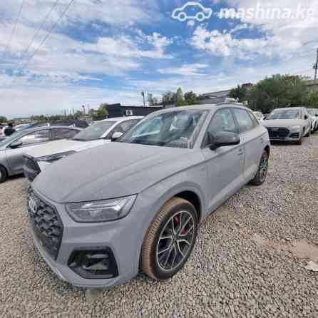 Audi Q5 II (FY) Рестайлинг 45 TFSI 2.0, 2025 Бишкек
