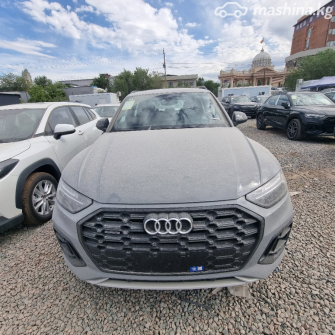 Audi Q5 II (FY) Рестайлинг 45 TFSI 2.0, 2025 Бишкек - сүрөт 1