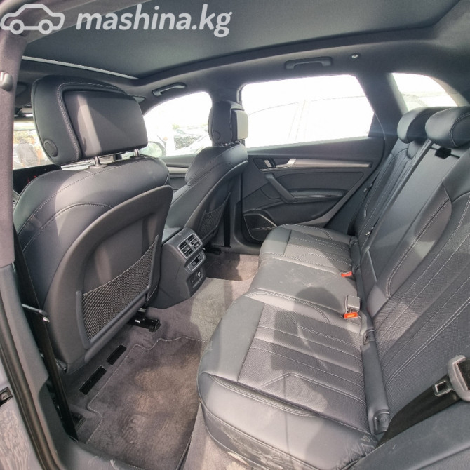 Audi Q5 II (FY) Рестайлинг 45 TFSI 2.0, 2025 Бишкек - сүрөт 8