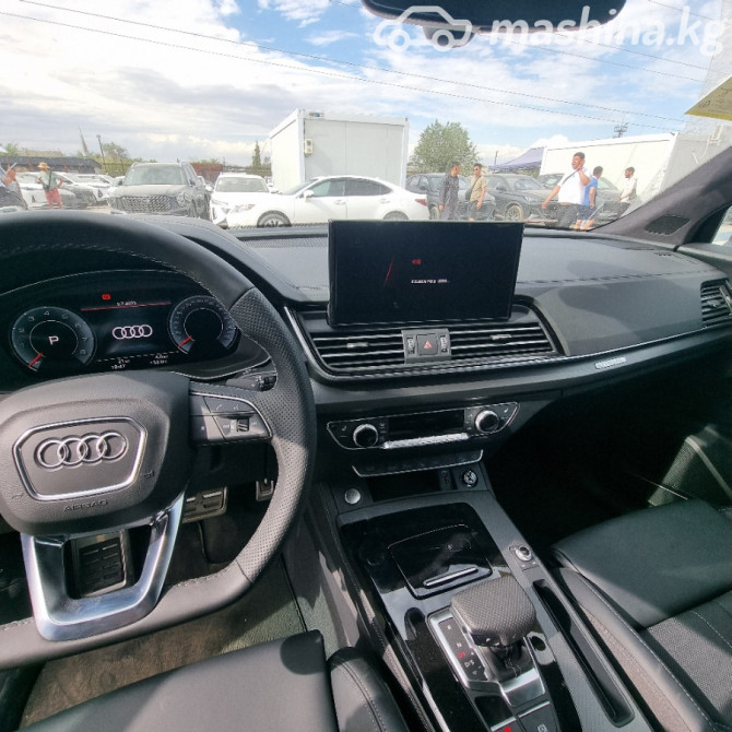 Audi Q5 II (FY) Рестайлинг 45 TFSI 2.0, 2025 Бишкек - сүрөт 6