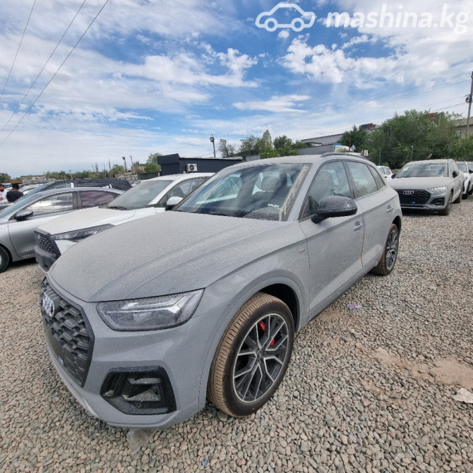 Audi Q5 II (FY) Рестайлинг 45 TFSI 2.0, 2025 Бишкек - сүрөт 2