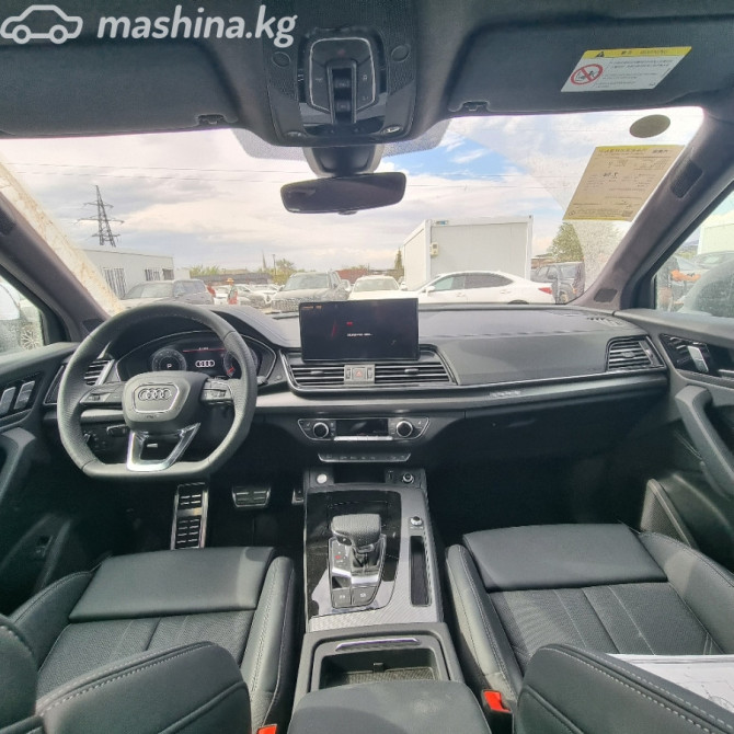 Audi Q5 II (FY) Рестайлинг 45 TFSI 2.0, 2025 Бишкек - сүрөт 7