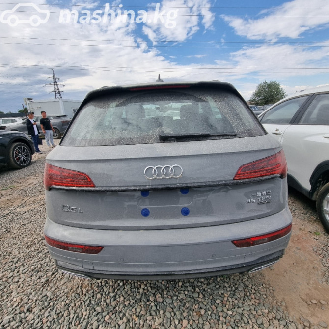 Audi Q5 II (FY) Рестайлинг 45 TFSI 2.0, 2025 Bishkek - photo 3