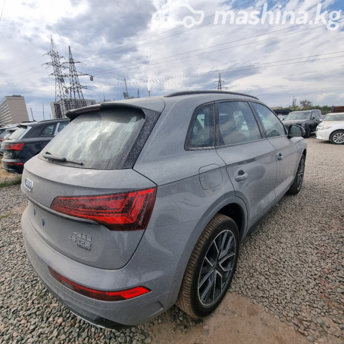 Audi Q5 II (FY) Рестайлинг 45 TFSI 2.0, 2025 Bishkek - photo 4
