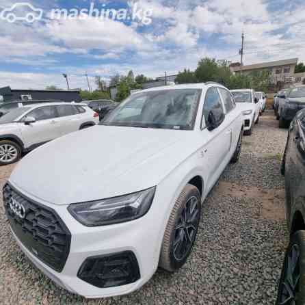 Audi Q5 II (FY) Рестайлинг 45 TFSI 2.0, 2025 Бишкек