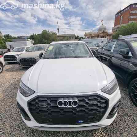 Audi Q5 II (FY) Рестайлинг 45 TFSI 2.0, 2025 Бишкек