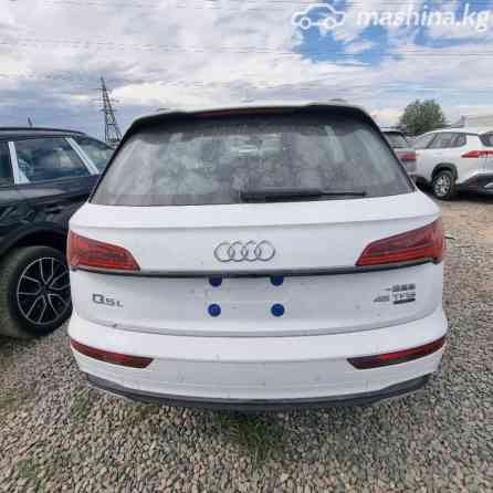 Audi Q5 II (FY) Рестайлинг 45 TFSI 2.0, 2025 Бишкек
