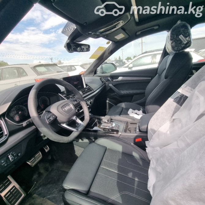 Audi Q5 II (FY) Рестайлинг 45 TFSI 2.0, 2025 Бишкек - сүрөт 6