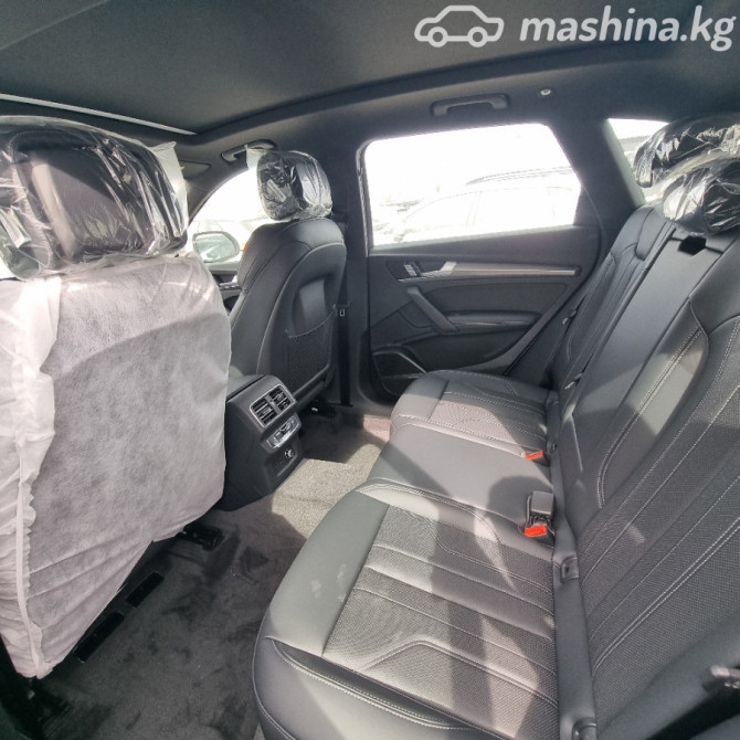 Audi Q5 II (FY) Рестайлинг 45 TFSI 2.0, 2025 Бишкек - сүрөт 8