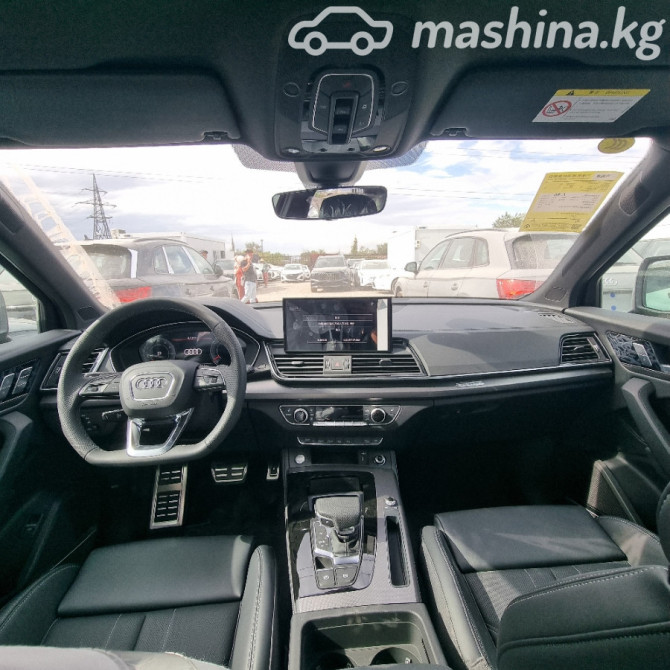 Audi Q5 II (FY) Рестайлинг 45 TFSI 2.0, 2025 Бишкек - сүрөт 7