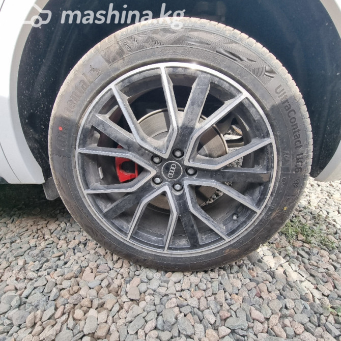Audi Q5 II (FY) Рестайлинг 45 TFSI 2.0, 2025 Бишкек - сүрөт 5