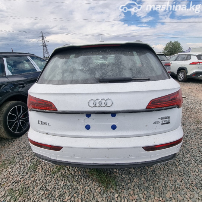 Audi Q5 II (FY) Рестайлинг 45 TFSI 2.0, 2025 Бишкек - сүрөт 4
