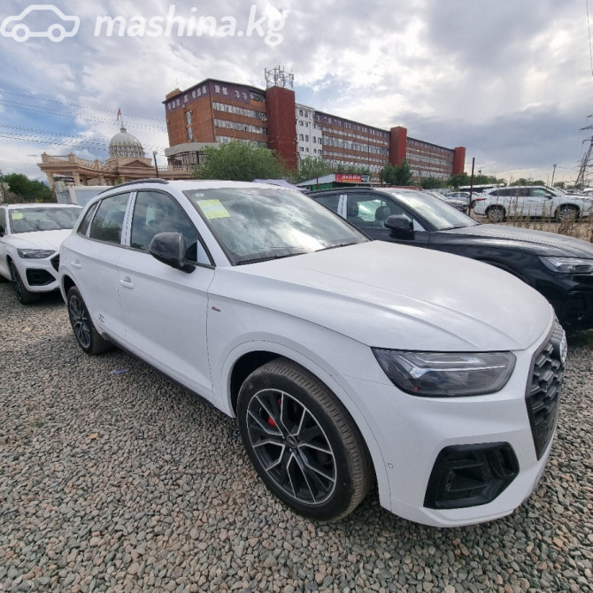 Audi Q5 II (FY) Рестайлинг 45 TFSI 2.0, 2025 Bishkek - photo 3