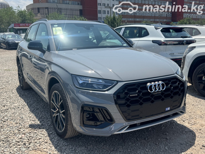 Audi Q5 III 40 TFSI 2.0, 2025 Бишкек - сүрөт 5