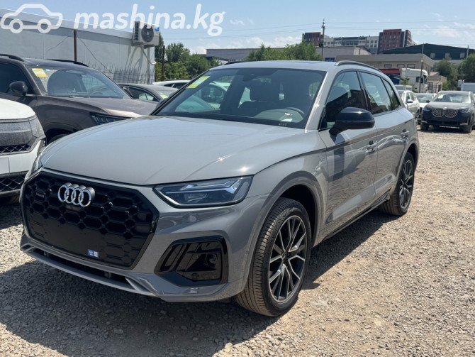 Audi Q5 III 40 TFSI 2.0, 2025 Бишкек - сүрөт 3