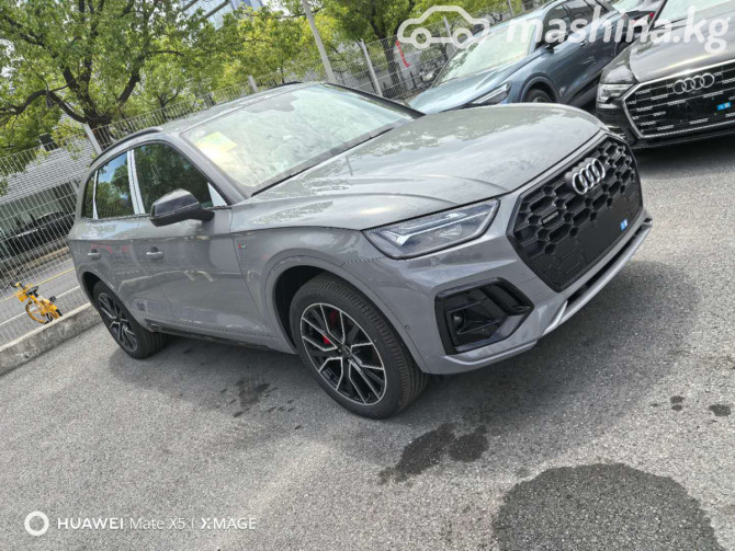 Audi Q5 III 40 TFSI 2.0, 2025 Бишкек - сүрөт 1