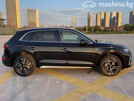 Audi Q5 II (FY) Рестайлинг L 40 TFSI 2.0, 2023 Бишкек