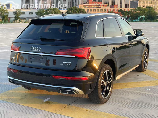 Audi Q5 II (FY) Рестайлинг L 40 TFSI 2.0, 2023 Бишкек - сүрөт 6