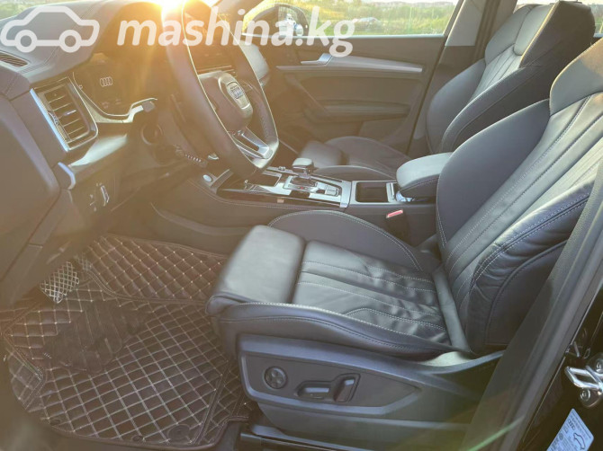 Audi Q5 II (FY) Рестайлинг L 40 TFSI 2.0, 2023 Бишкек - сүрөт 12