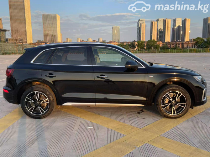 Audi Q5 II (FY) Рестайлинг L 40 TFSI 2.0, 2023 Бишкек - сүрөт 4