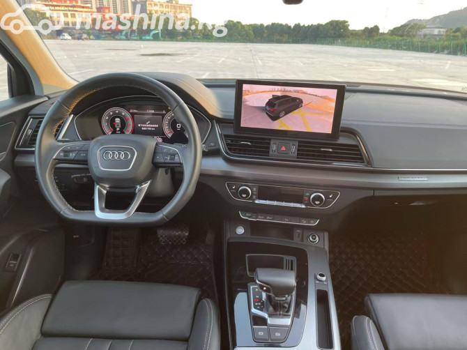 Audi Q5 II (FY) Рестайлинг L 40 TFSI 2.0, 2023 Бишкек - сүрөт 7