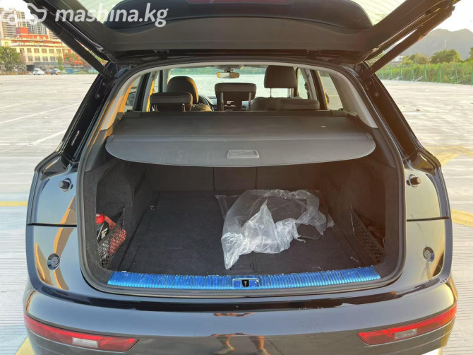 Audi Q5 II (FY) Рестайлинг L 40 TFSI 2.0, 2023 Бишкек - сүрөт 10