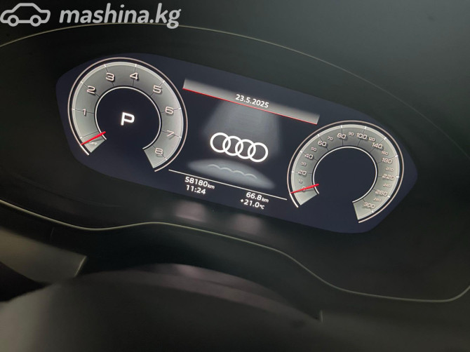 Audi Q5 II (FY) Рестайлинг L 40 TFSI 2.0, 2023 Бишкек - сүрөт 9