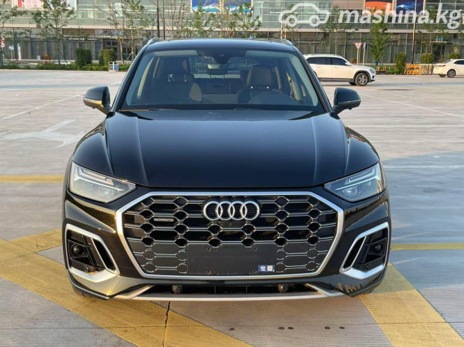 Audi Q5 II (FY) Рестайлинг L 40 TFSI 2.0, 2023 Бишкек - сүрөт 1