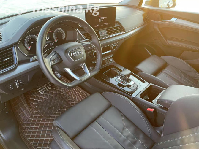Audi Q5 II (FY) Рестайлинг L 40 TFSI 2.0, 2023 Бишкек - сүрөт 8