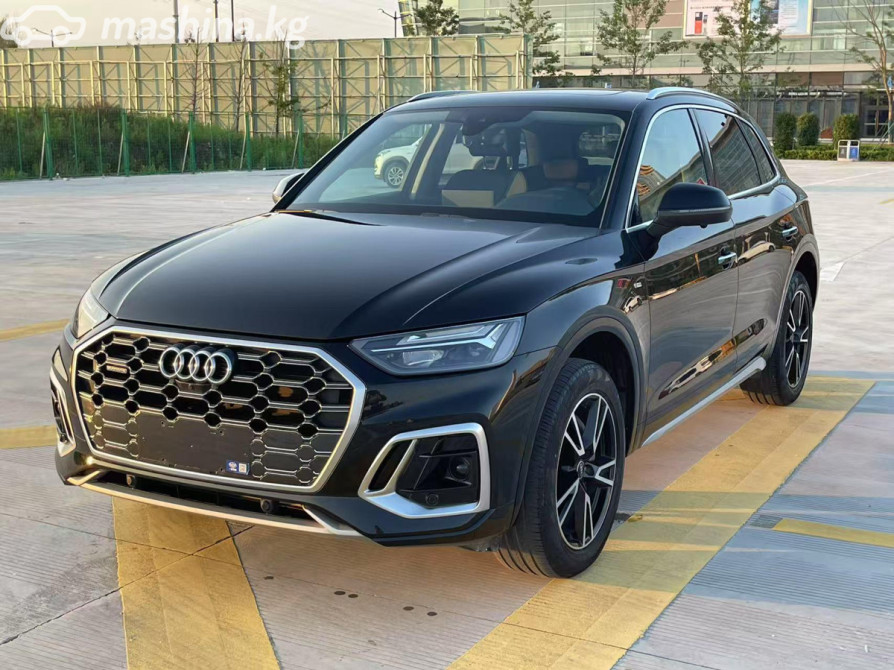 Audi Q5 II (FY) Рестайлинг L 40 TFSI 2.0, 2023 Bishkek - photo 2
