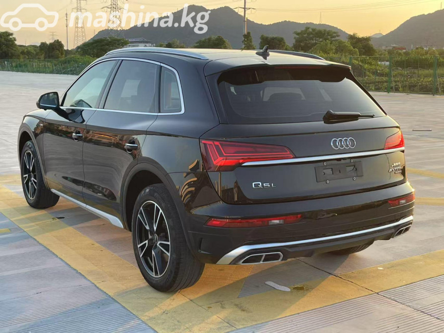 Audi Q5 II (FY) Рестайлинг L 40 TFSI 2.0, 2023 Bishkek - photo 5