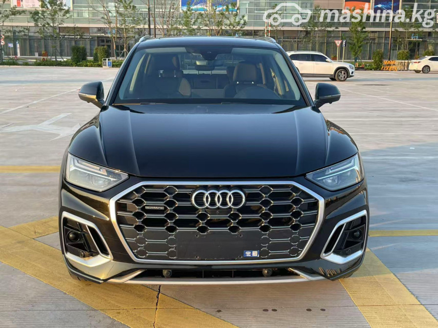 Audi Q5 II (FY) Рестайлинг L 40 TFSI 2.0, 2023 Bishkek - photo 1