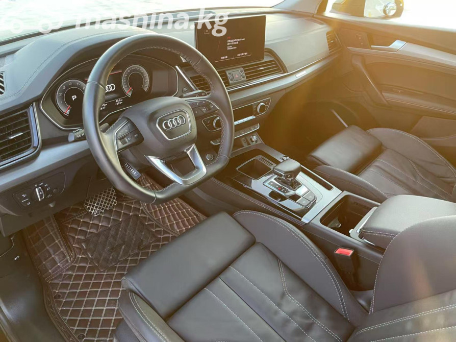 Audi Q5 II (FY) Рестайлинг L 40 TFSI 2.0, 2023 Bishkek - photo 8