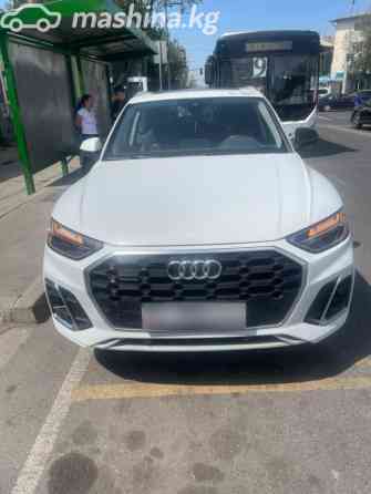 Audi Q5 II (FY) Рестайлинг L 40 TFSI 2.0, 2022 Бишкек