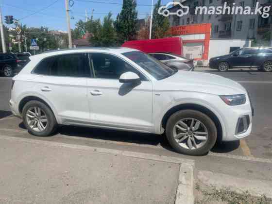 Audi Q5 II (FY) Рестайлинг L 40 TFSI 2.0, 2022 Бишкек