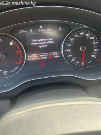 Audi Q5 II (FY) Рестайлинг L 40 TFSI 2.0, 2022 Бишкек - сүрөт 3