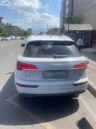 Audi Q5 II (FY) Рестайлинг L 40 TFSI 2.0, 2022 Бишкек - сүрөт 5