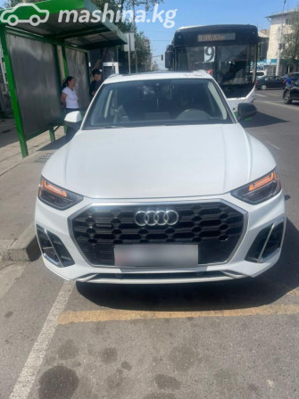 Audi Q5 II (FY) Рестайлинг L 40 TFSI 2.0, 2022 Бишкек - сүрөт 6