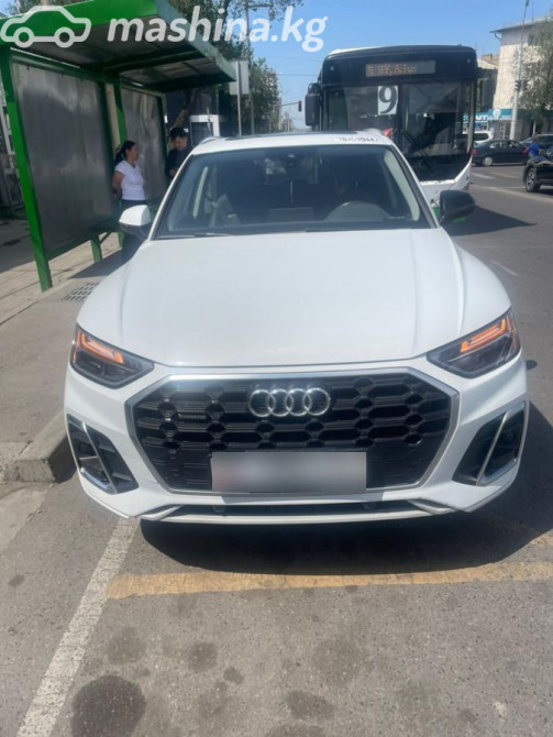 Audi Q5 II (FY) Рестайлинг L 40 TFSI 2.0, 2022 Bishkek - photo 6