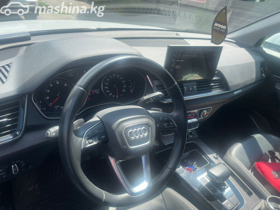 Audi Q5 II (FY) Рестайлинг L 40 TFSI 2.0, 2022 Bishkek - photo 4