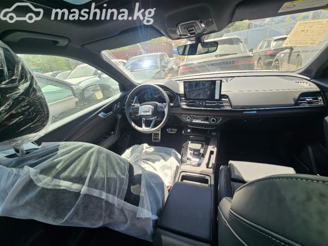 Audi Q5 II (FY) Рестайлинг L 45 TFSI 2.0, 2025 Бишкек - сүрөт 3