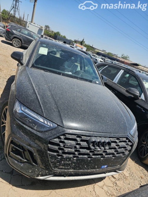 Audi Q5 II (FY) Рестайлинг L 45 TFSI 2.0, 2025 Bishkek - photo 1