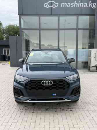 Audi Q5 II (FY) Рестайлинг L 45 TFSI 2.0, 2025 Бишкек