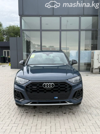 Audi Q5 II (FY) Рестайлинг L 45 TFSI 2.0, 2025 Бишкек - сүрөт 5
